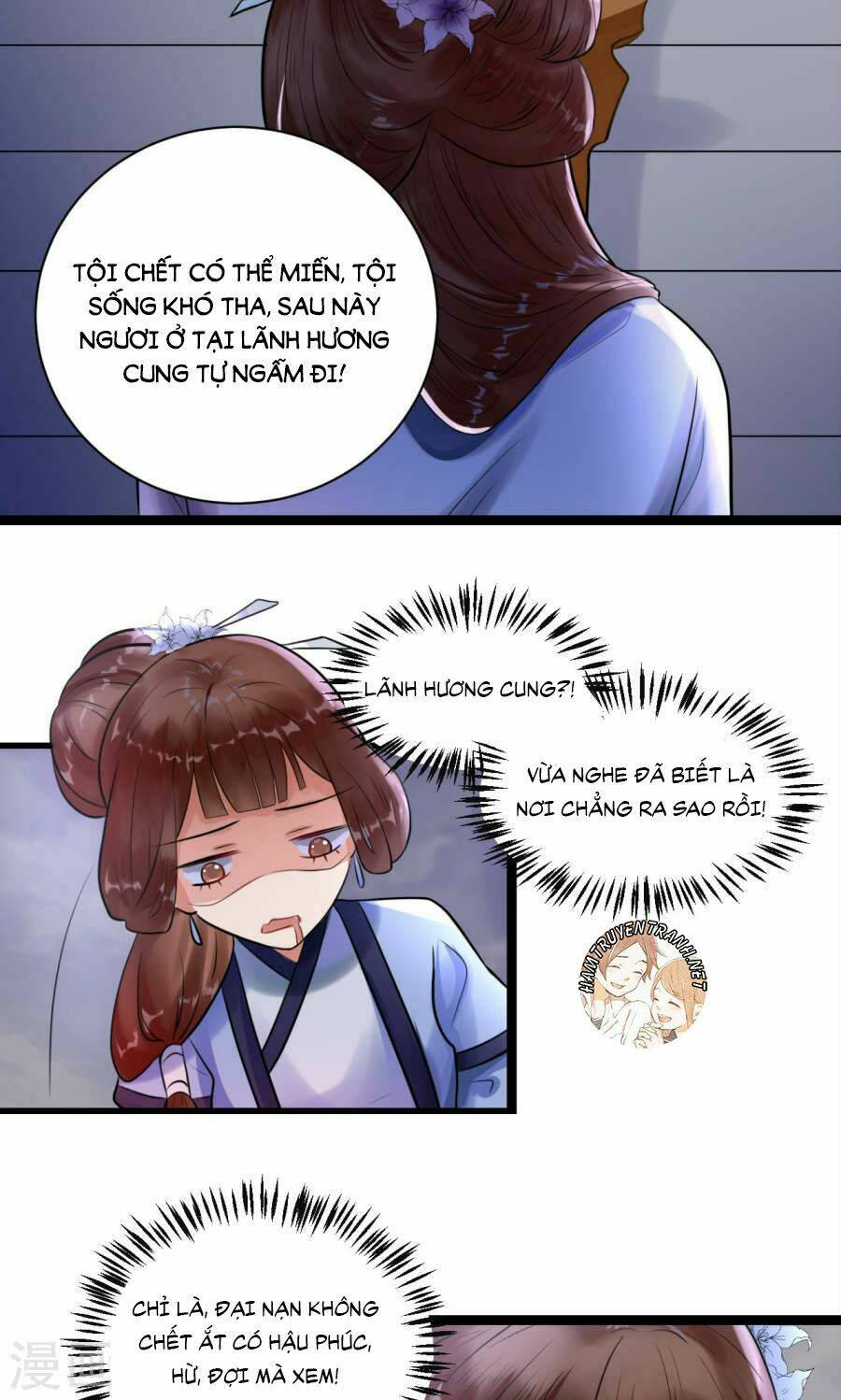 thái tử điện hạ dưỡng thành kí chapter 6.2 17