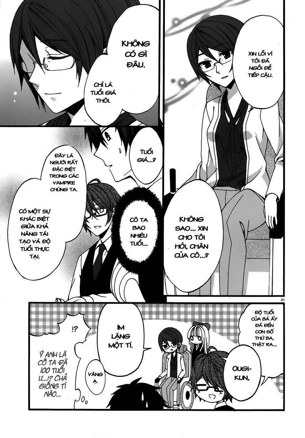 dracu-riot! chapter 5 22