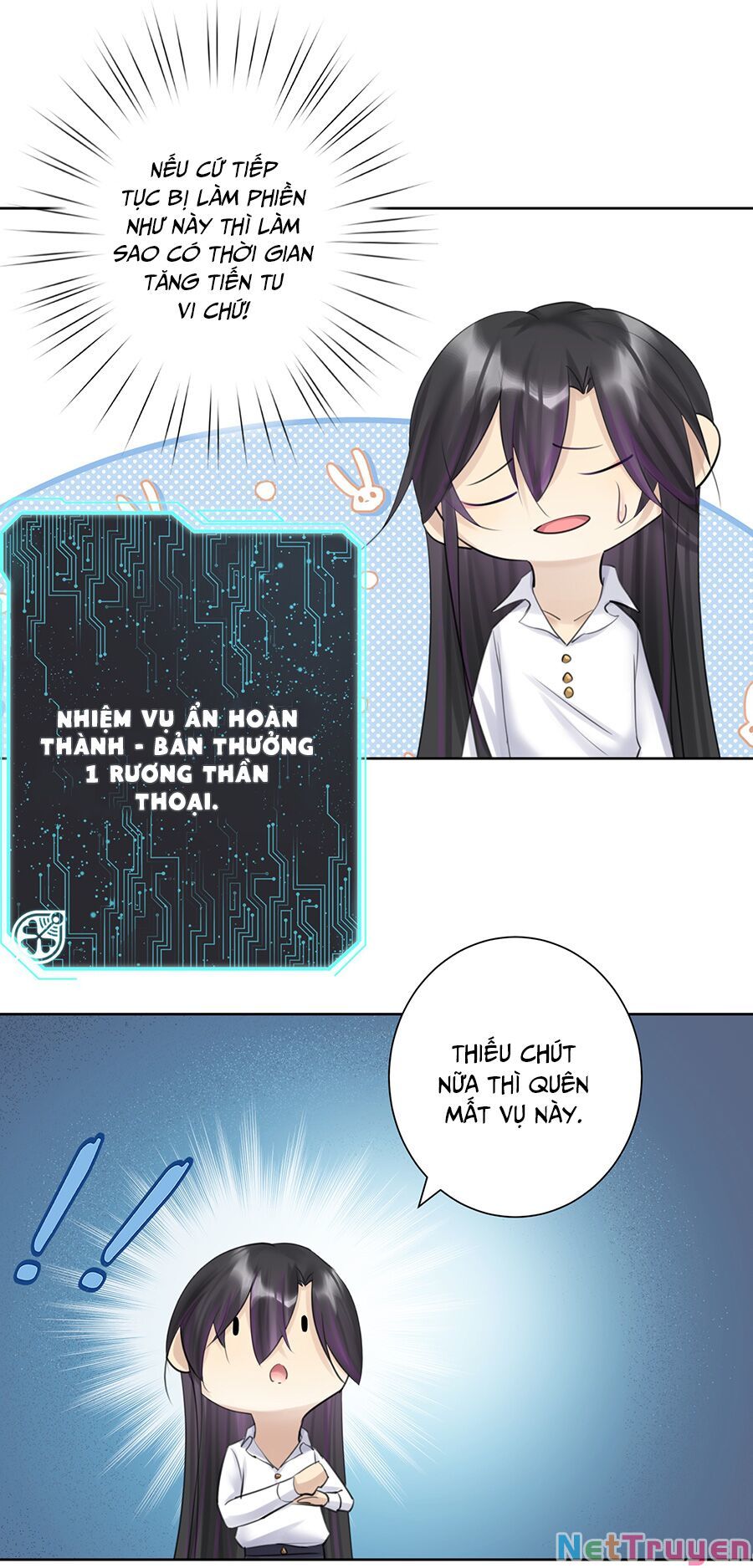 bản giáo chủ thân bất do kỷ chapter 26 32