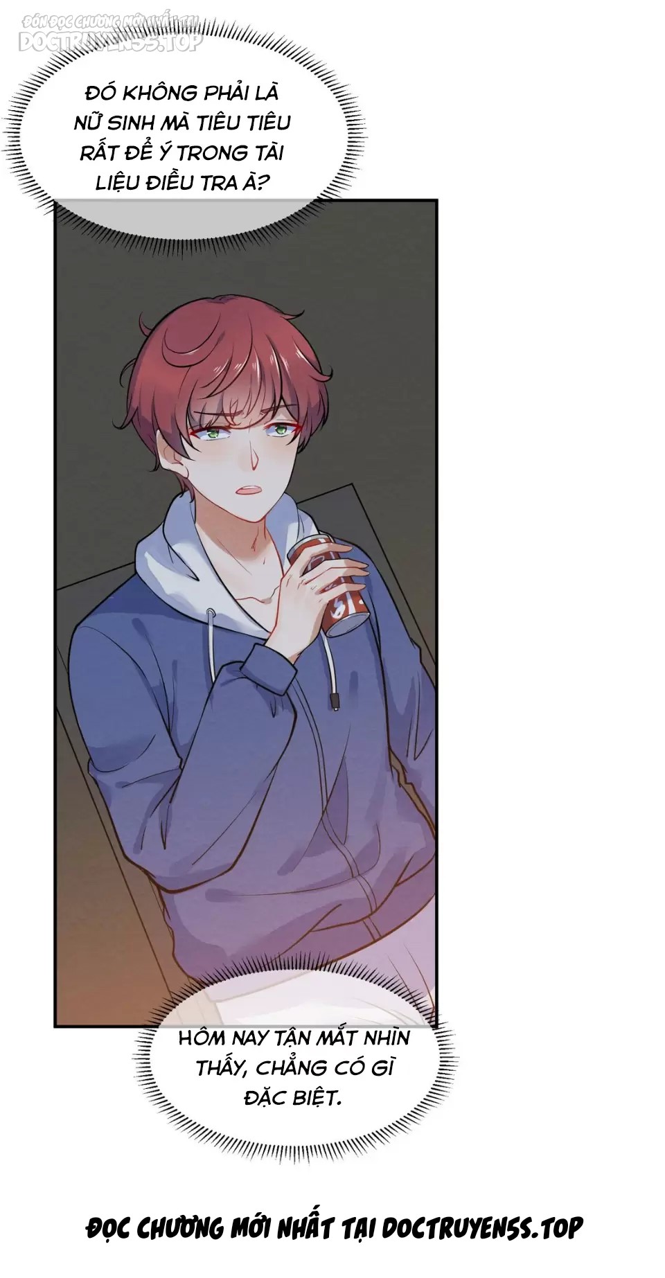 lời nói dối của cô ấy chapter 17 12