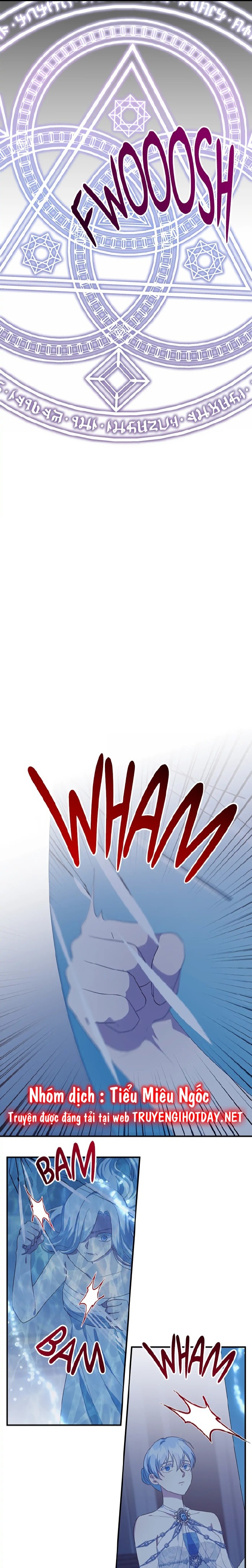 tôi không phải là nữ anh hùng chapter 64 18