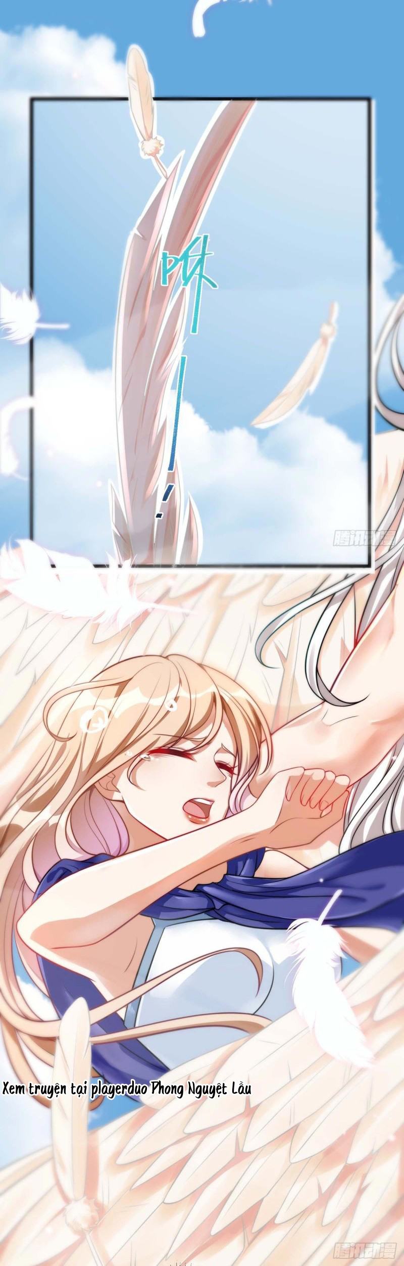 thú thế cuồng phi : không đáng nữ hải vương dị giới chapter 3 9