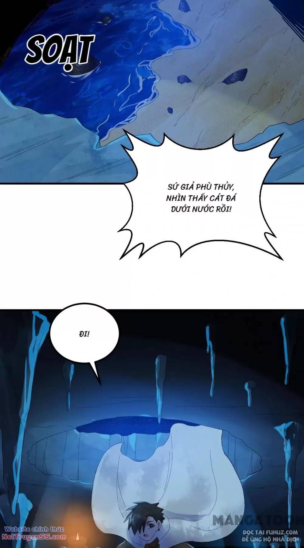 Tôi Sống Trên Hoang Đảo Cùng Các Em Gái chapter 235 27