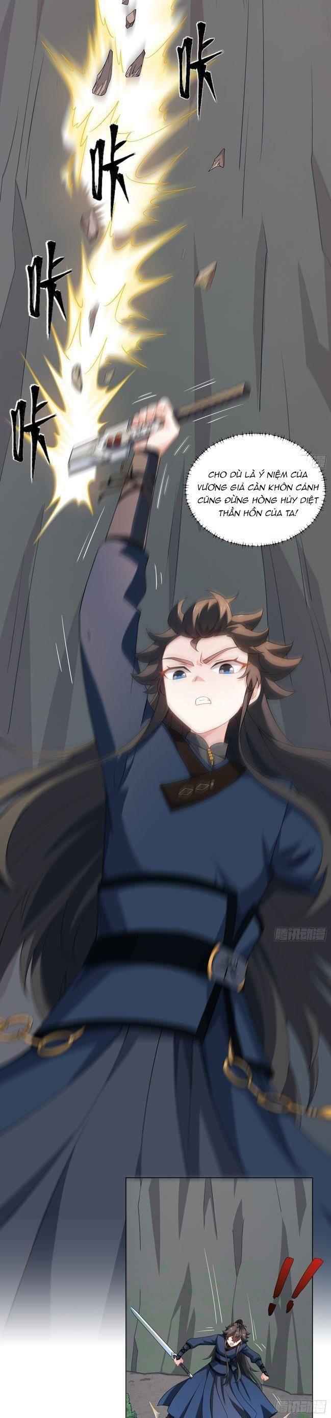 đạo thần chapter 19 9
