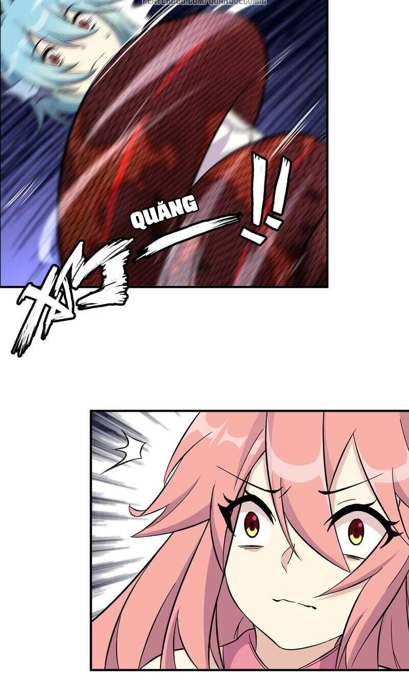 khởi đầu bằng một con côn chapter 13 2