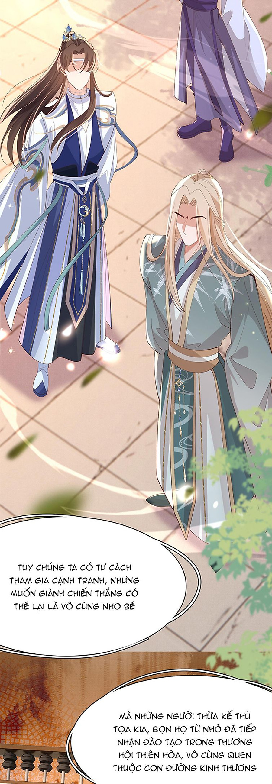 bá tổng vương phi lật xe chỉ nam chapter 108 19