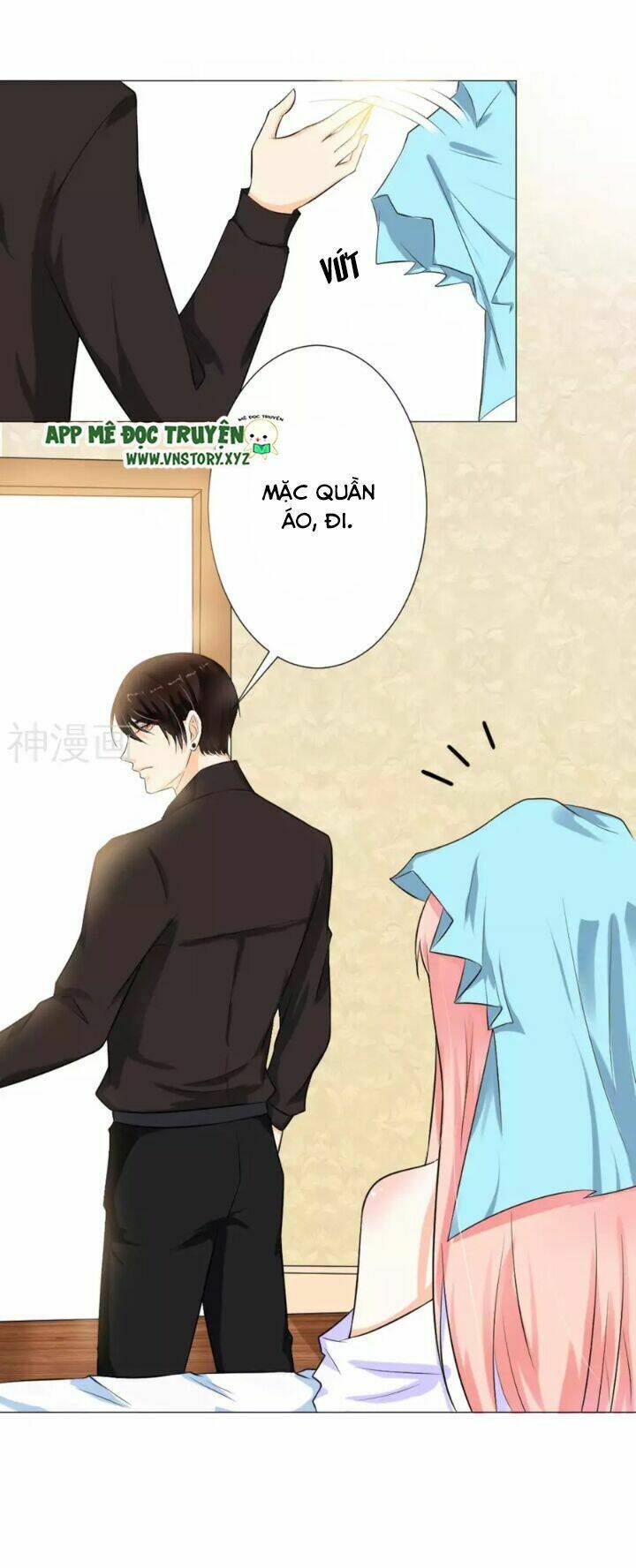 tổng tài đại nhân thật xấu hổ chapter 2 23