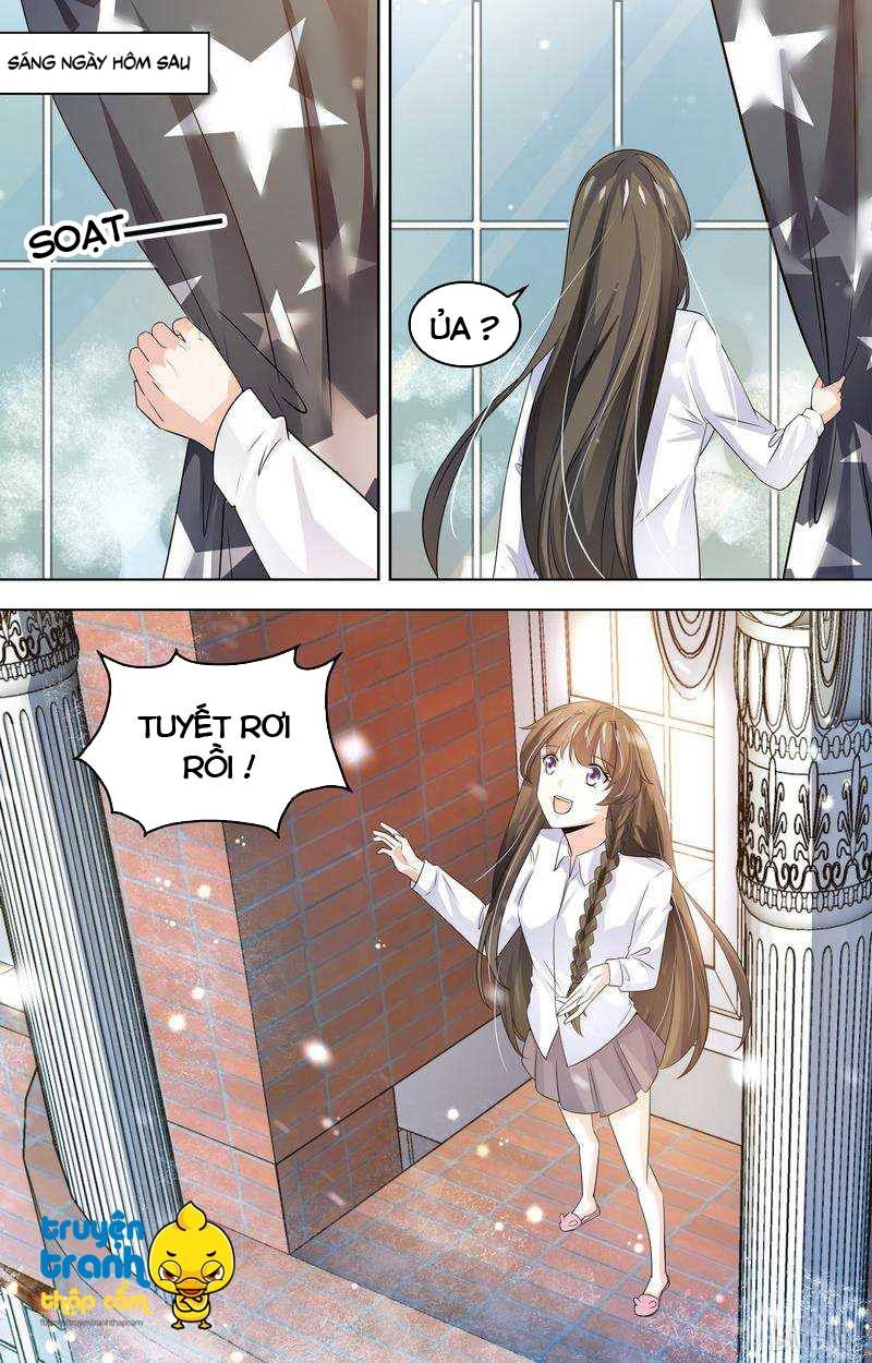 tổng tài hàng tỉ quấn lấy tôi: hôn ước giá trên trời chapter 104 8