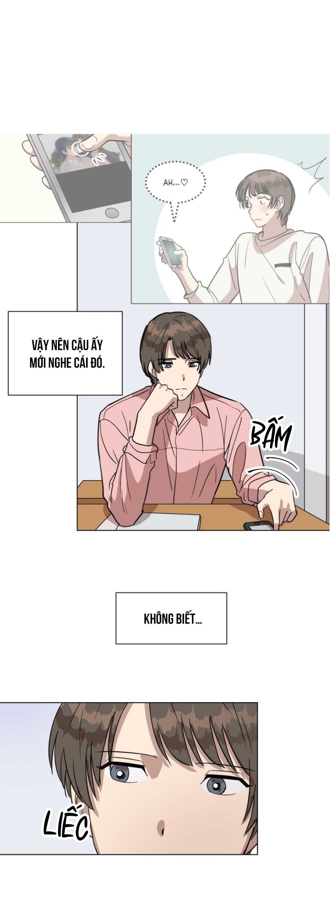 sự hiểu lầm ngọt ngào chapter 10 26