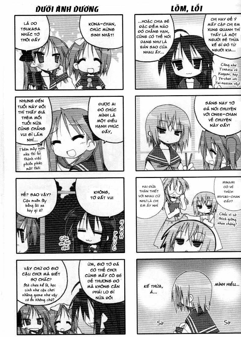 ngôi sao rất may mắn chapter 45 2