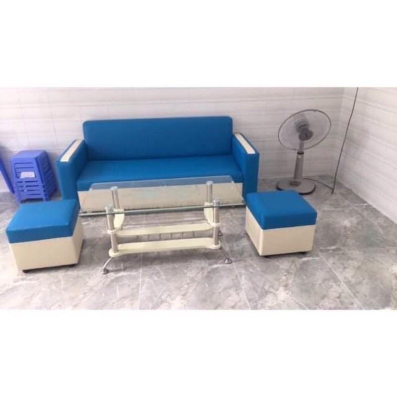 ghế salon . bô Sofa nhỏ gọn