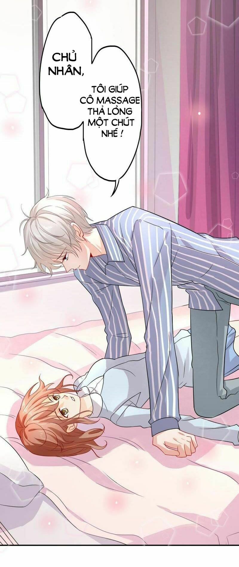 chàng trai người máy ấm áp 741 của tôi chapter 7 13