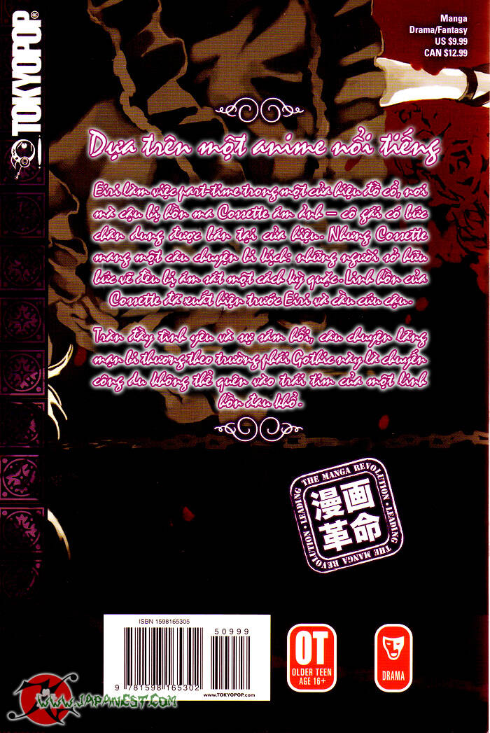 le portrait de petite cossette chapter 1 47