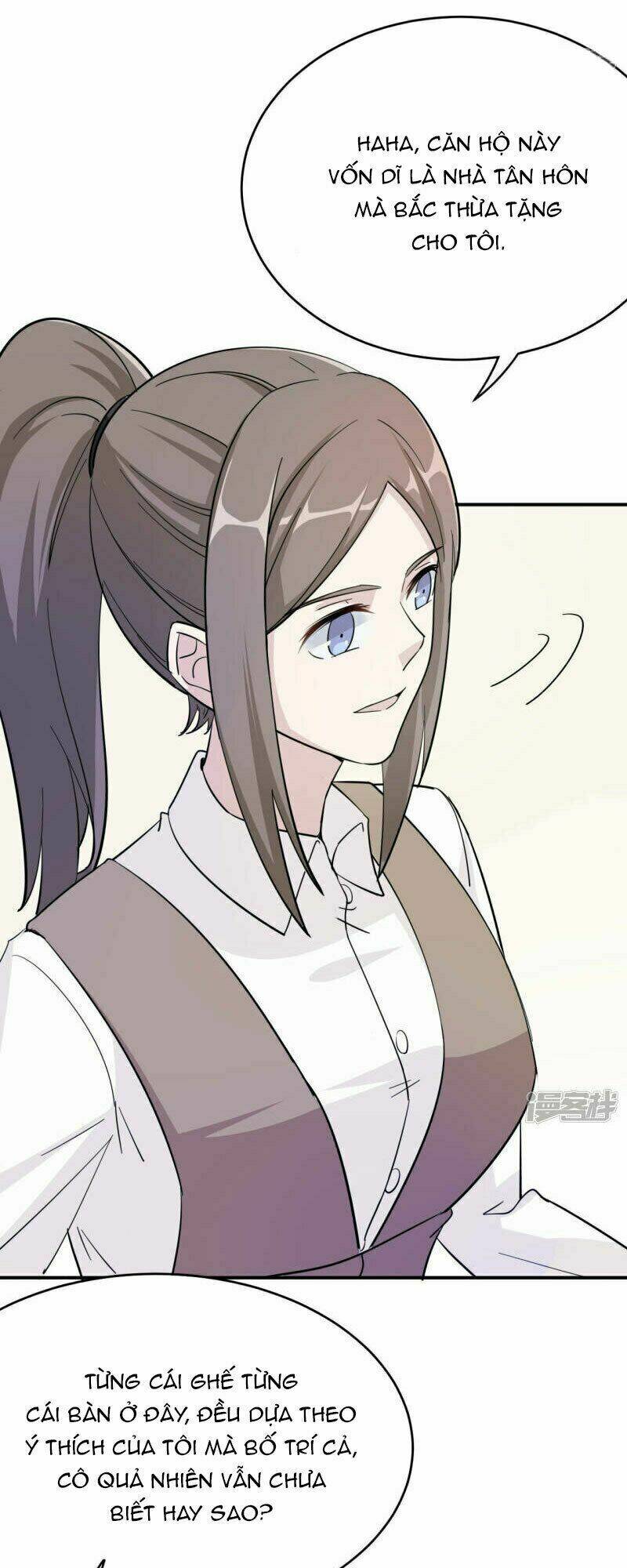 mạc thiếu bức hôn: vợ mới khó chống đỡ chapter 71 18