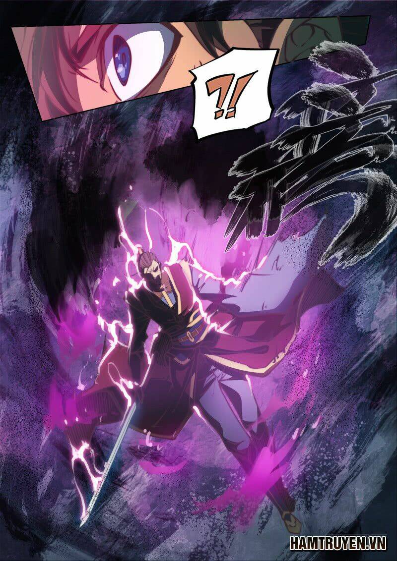 huyền giới chi môn chapter 61 15