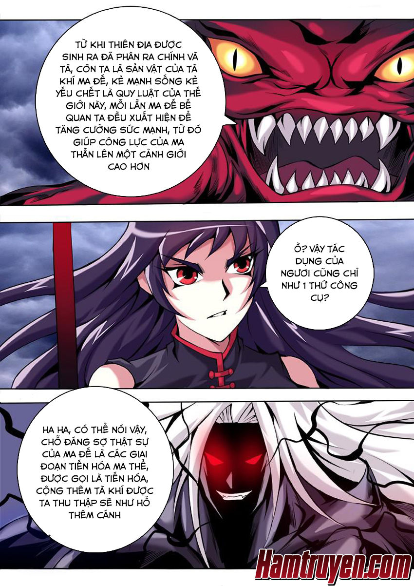 thí thần chapter 22 2