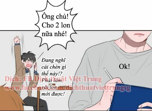 Phải Lòng Cậu Shipper chapter 10