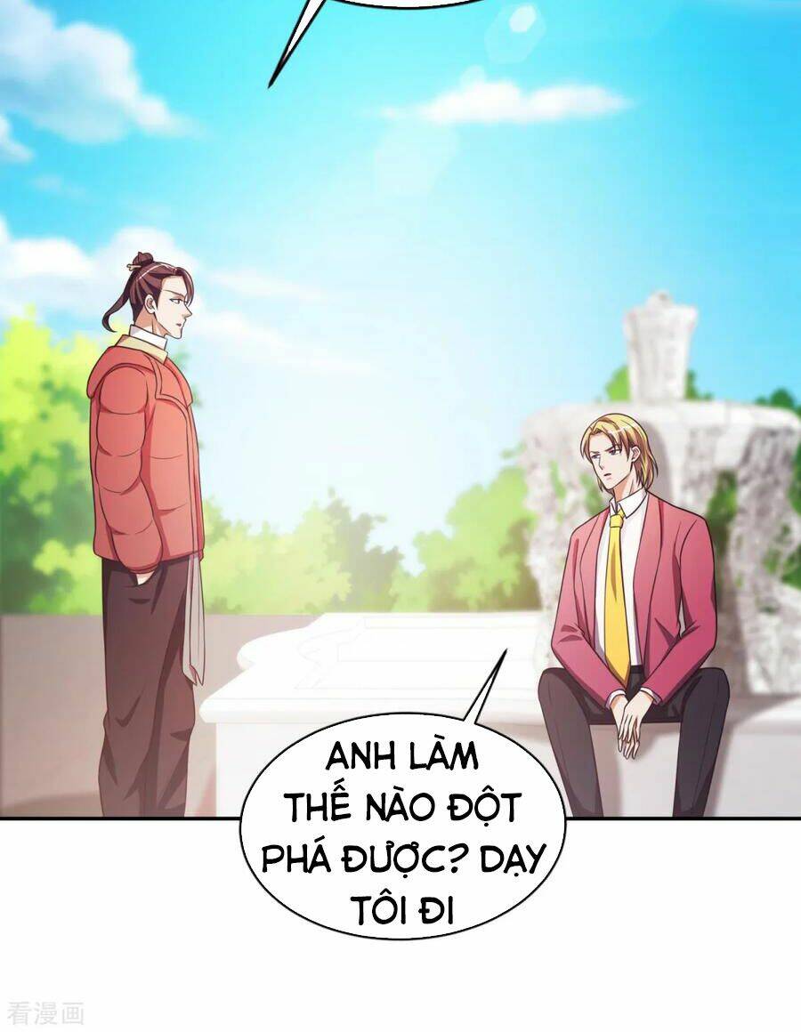 chí tôn toàn năng chapter 40 32