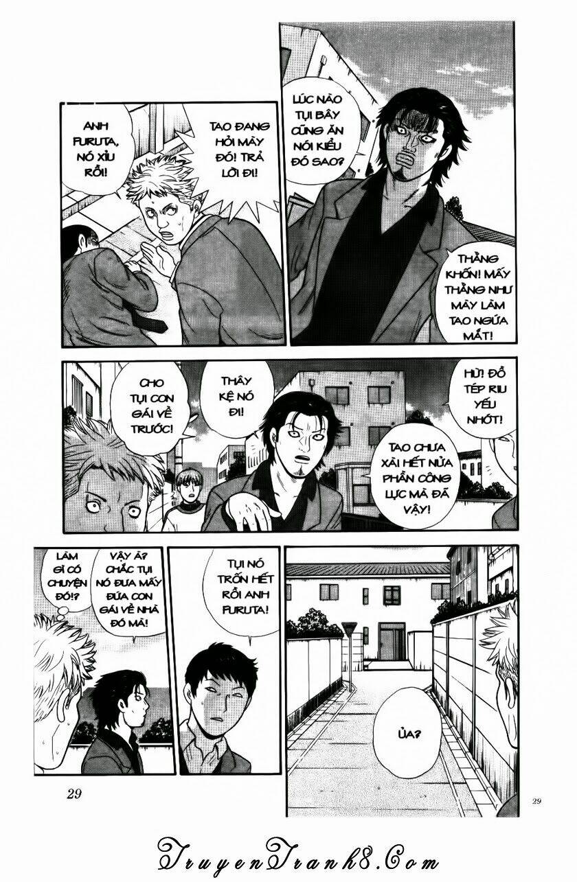 ocha ni gosu - đến quỷ cũng uống trà chapter 91 8