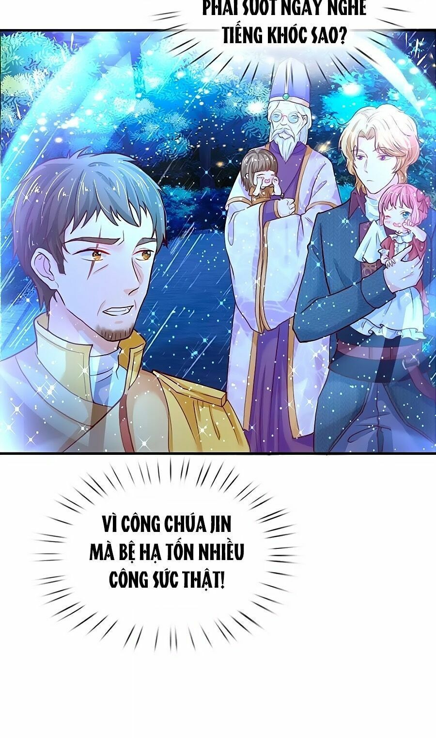 bỗng một ngày nọ trở thành con gái vua chapter 66 9