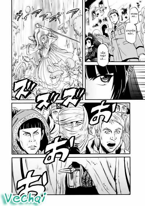 gate - jietai kare no chi nite, kaku tatakeri chapter 54.1 20