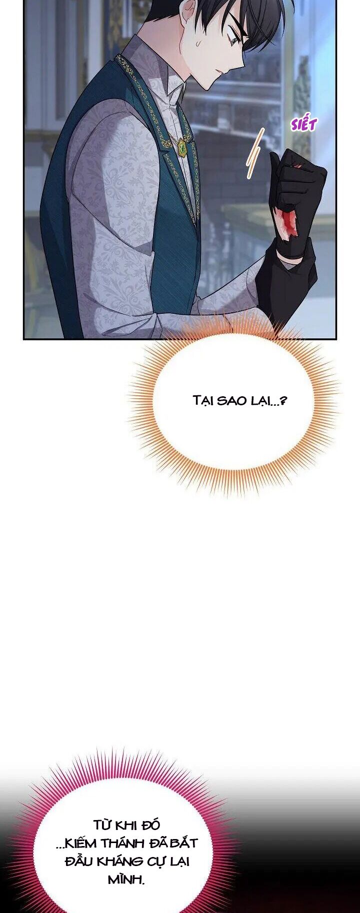 nữ công tước với tâm hồn trống rỗng chapter 46 5