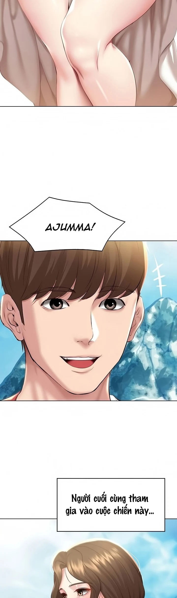 nhật ký nội trú chapter 79.1 21