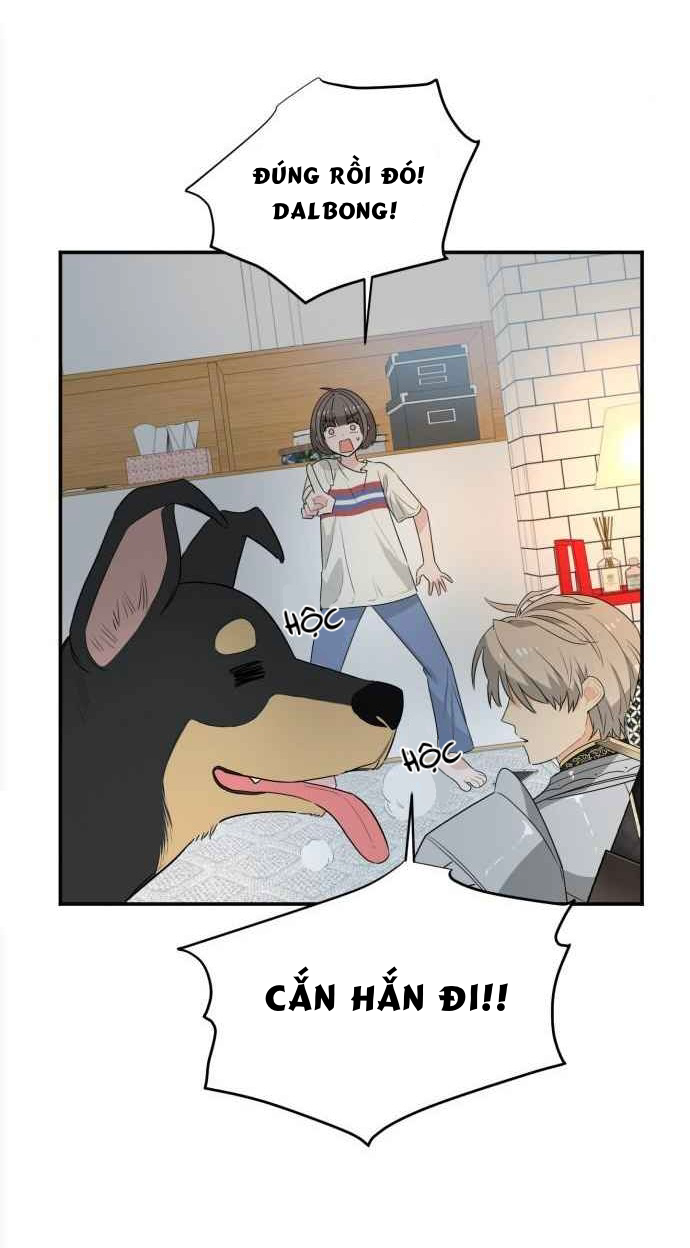 ngài kỵ sĩ, xin hãy cứu tôi! chapter 2 14