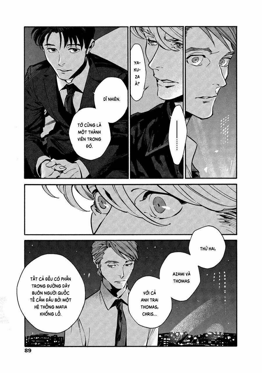 canis – the speaker chapter 9 5