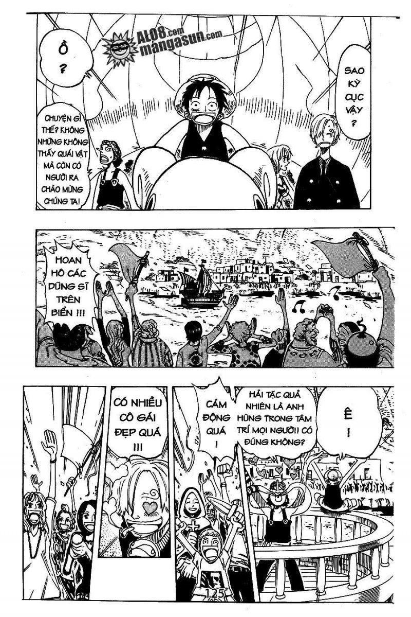 đảo hải tặc - one piece chapter 106 17