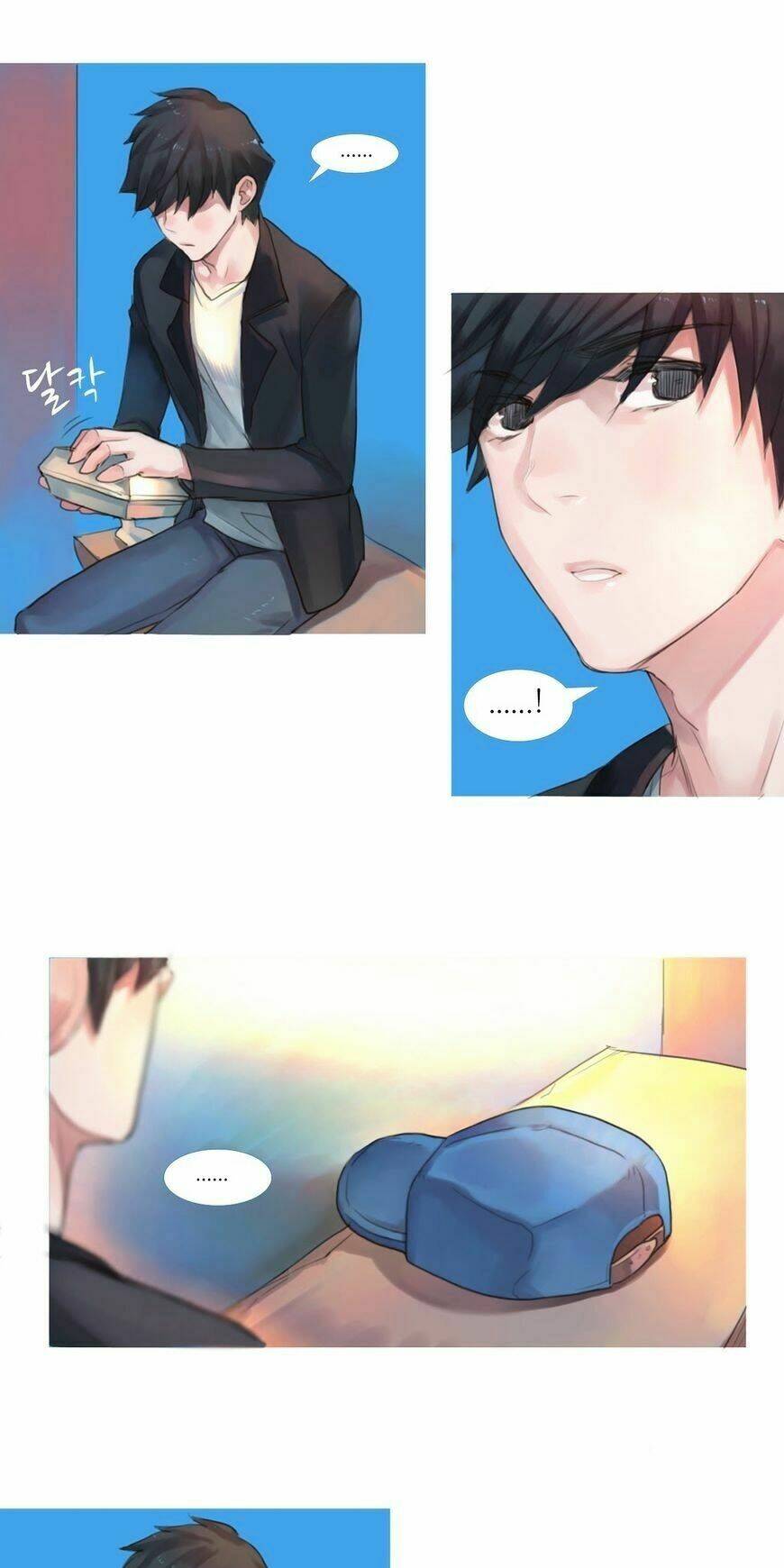 by chance, we... and... chapter 55 5