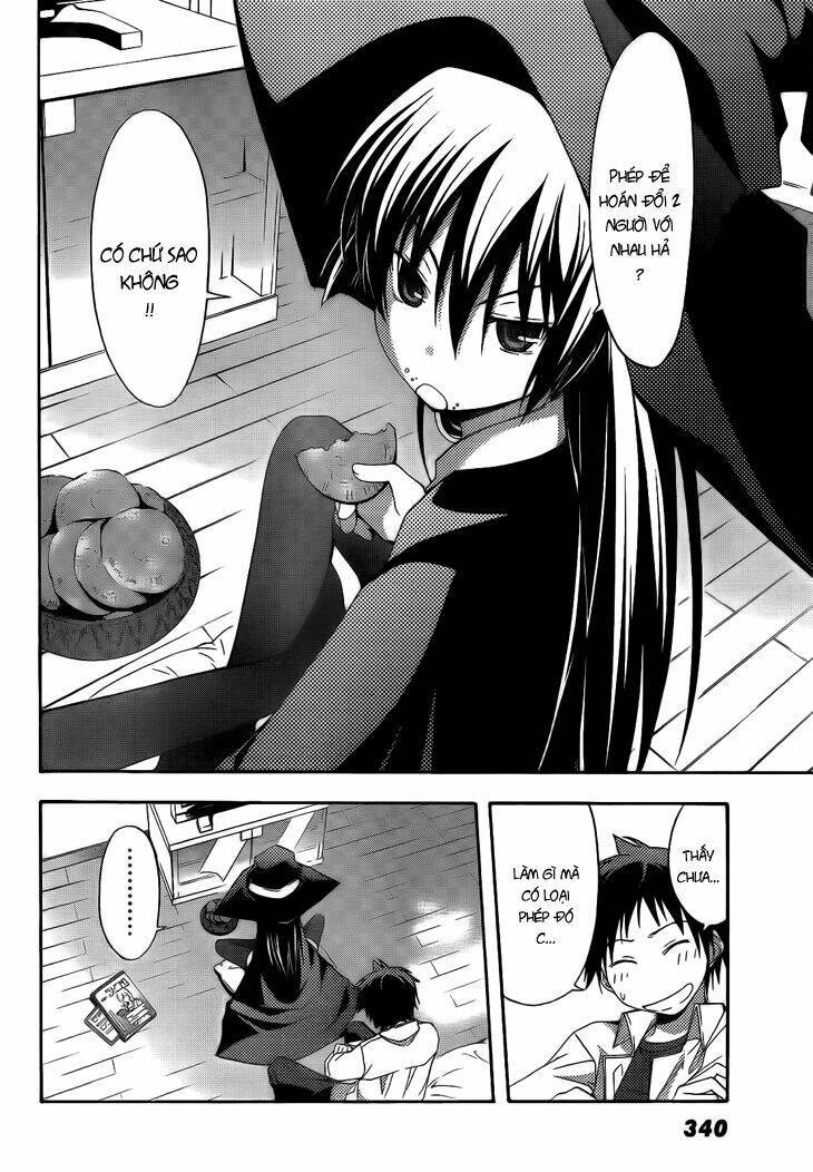 countrouble chapter 22 12