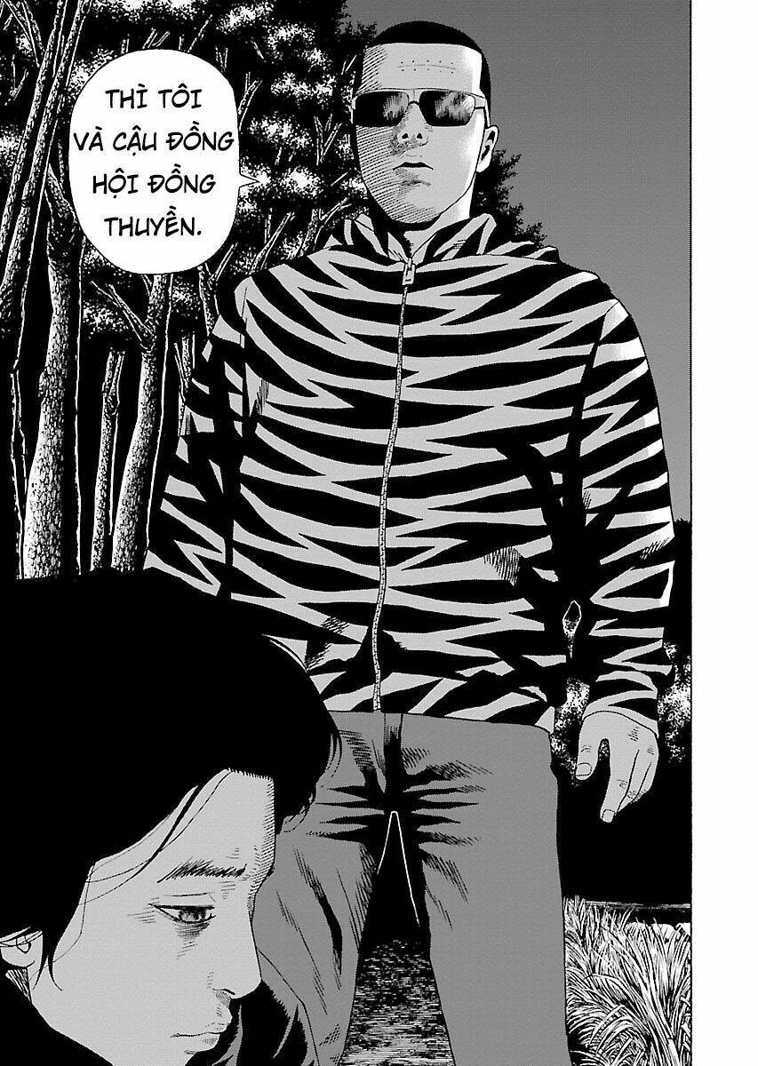 the scum of good and evil chapter 15 17