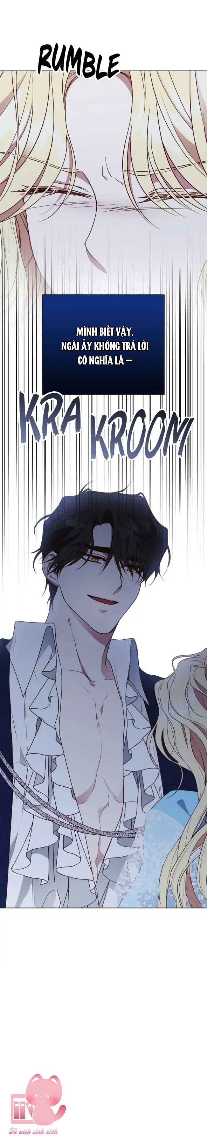 đoá hoa của dã thú chapter 21 13