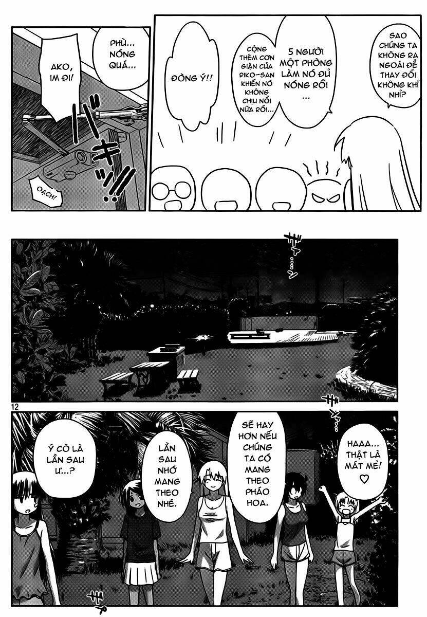 kiss x sis chapter 50 13