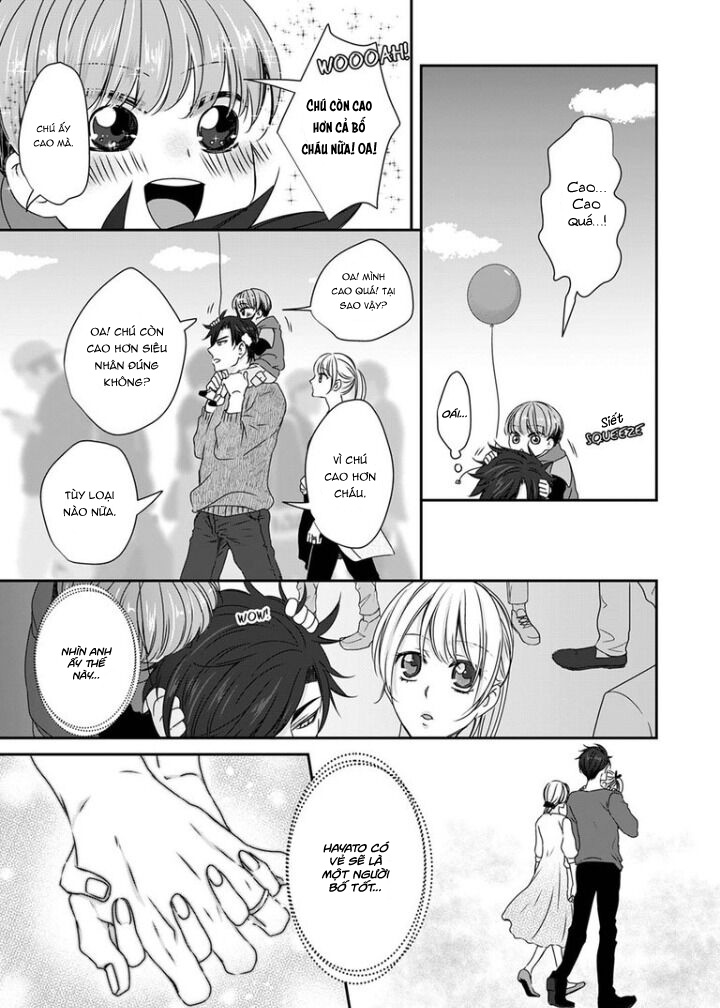 cuộc hôn nhân giả với ông chủ của tôi chapter 10 7