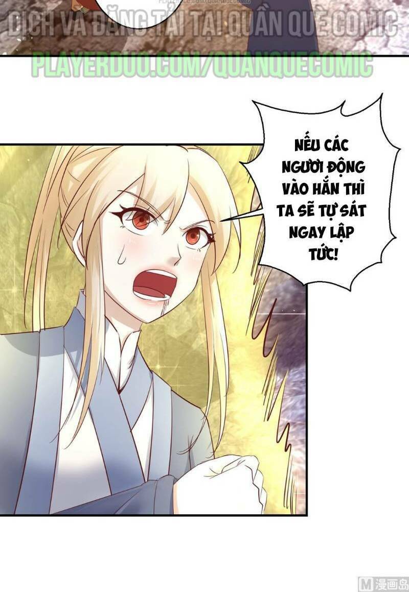 cửu dương đế tôn chapter 129 12