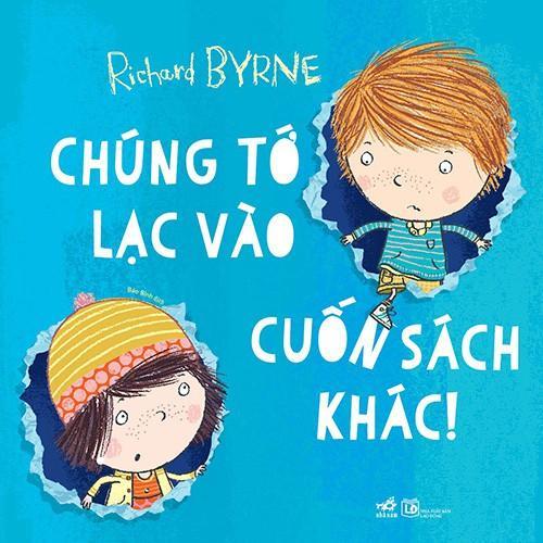 Chúng tớ lạc vào cuốn sách khác! - Bản Quyền