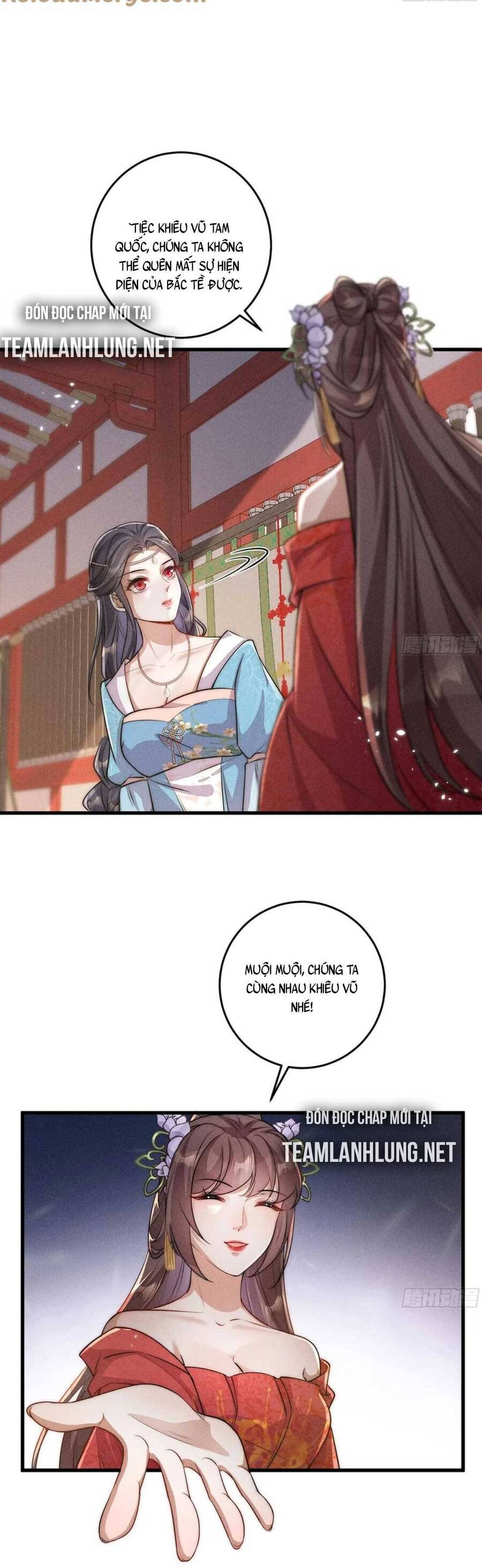 tái sinh trở lại : ta trở thành độc y thái tử phi chapter 32 9