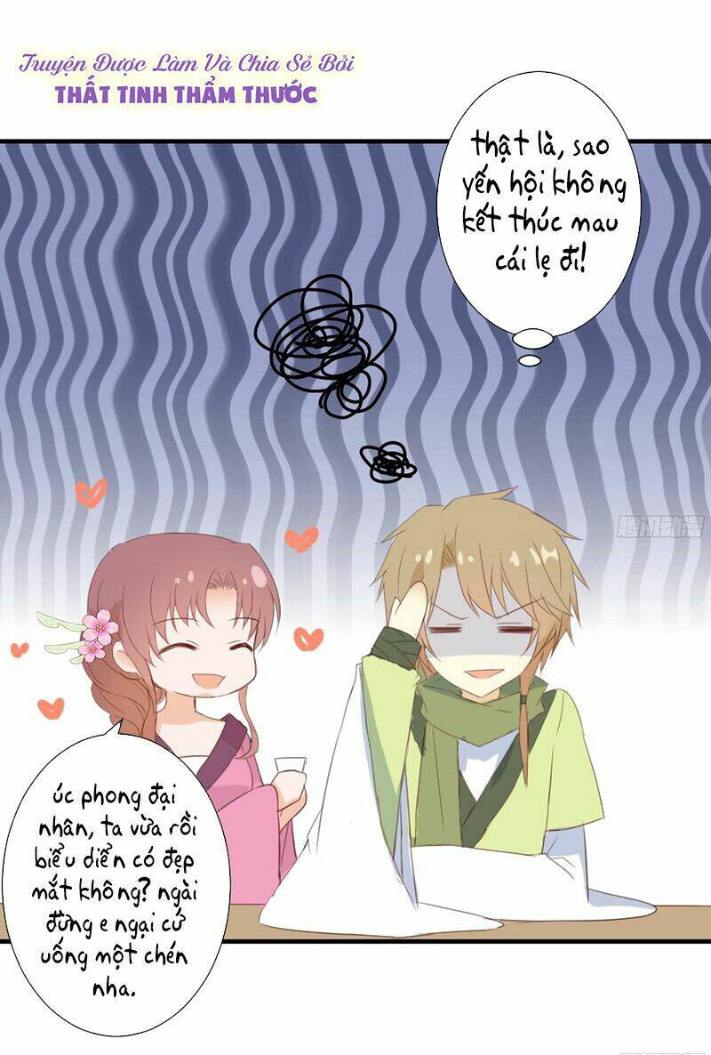 hôm nay ta cũng muốn trêu chọc nàng chapter 37 4