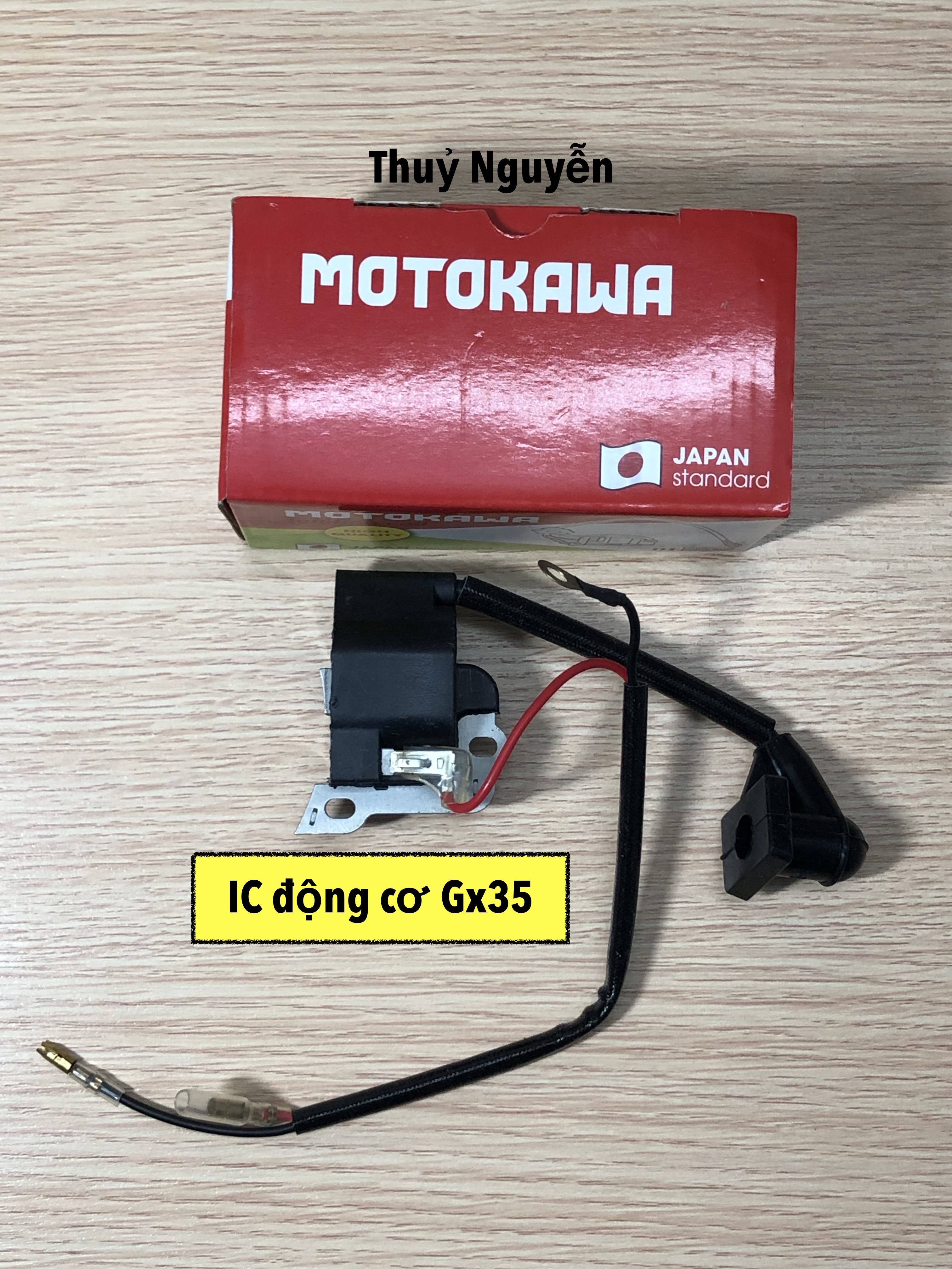 IC mobin sườn máy phát cỏ /cắt cỏ động cơ 4 thì /2 thì