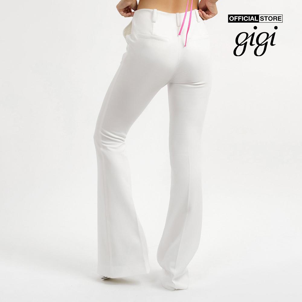 GIGI - Quần tây nữ ống loe thời trang G3205P221312