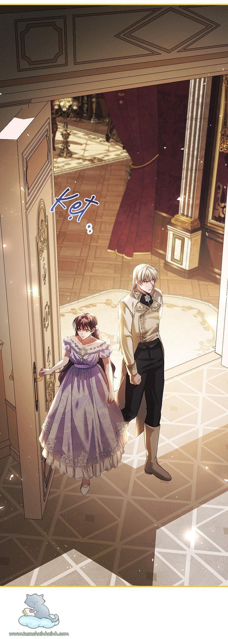 tháng năm cuối cùng của nữ phụ đoản mệnh chapter 30 36