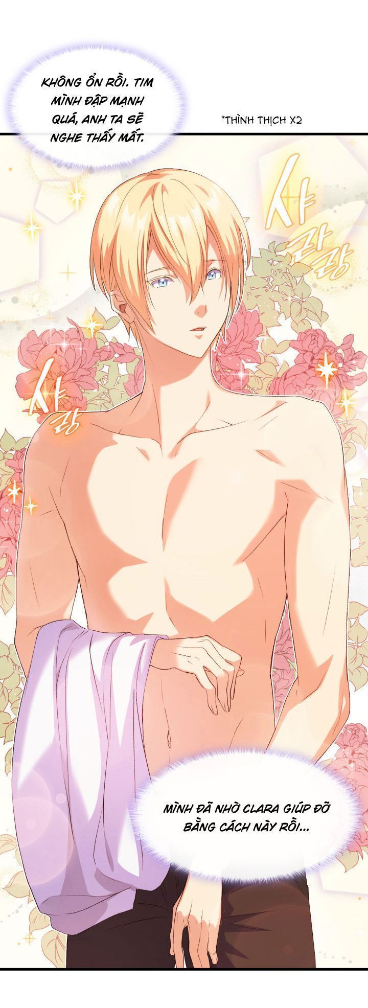 tôi định quyến rũ anh trai nhưng nam chính đã đến chapter 3 3