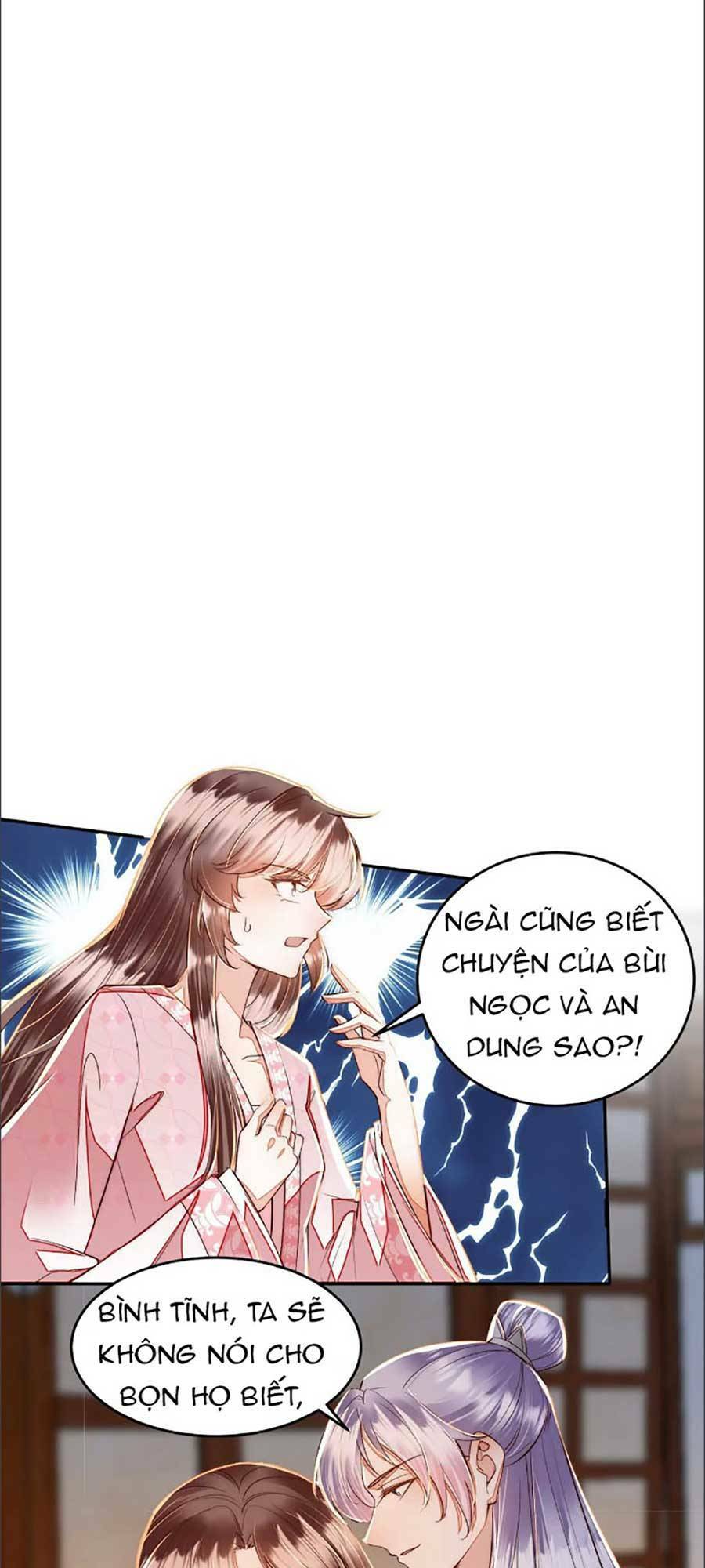 rơi vào cạm bẫy ngọt ngào của tứ thúc chapter 13 24