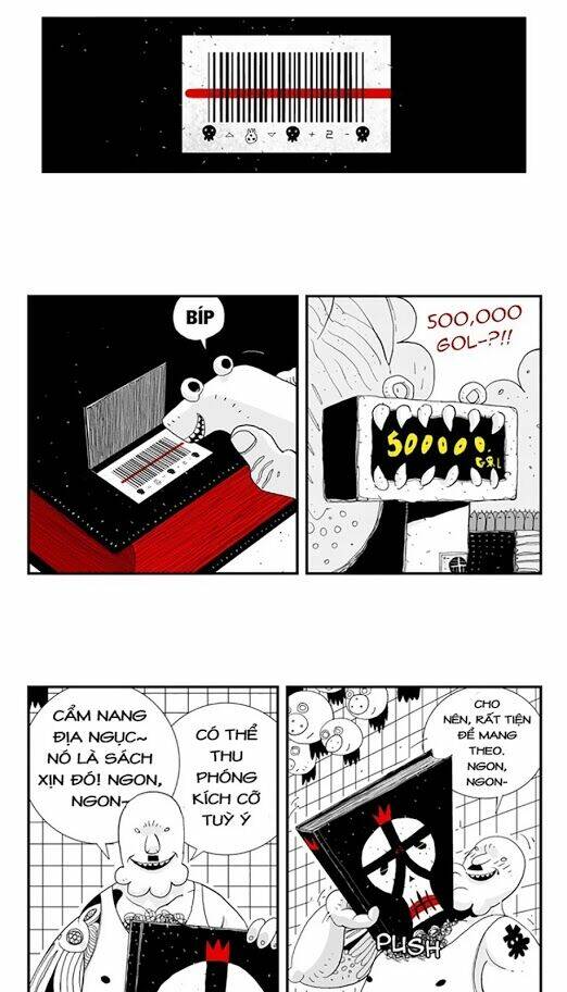 hành trình thoát khỏi địa ngục chapter 30 25