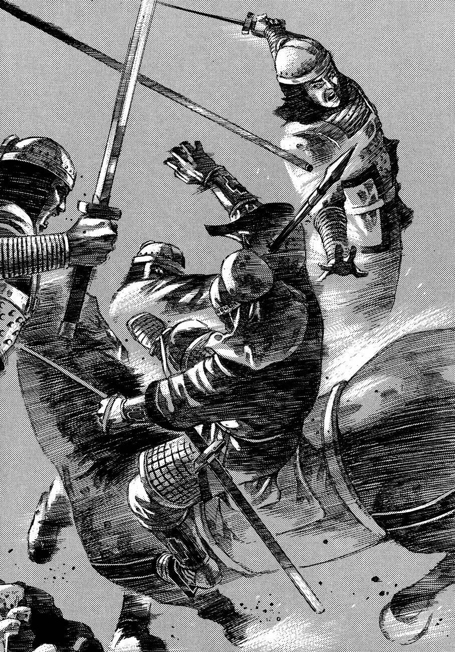 bất thị nhân chapter 8 37