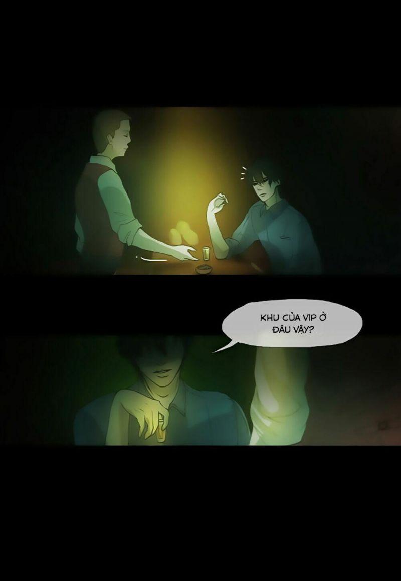 shaman - pháp sư chapter 4 28