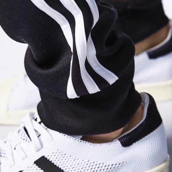 Quần JOGGER 3 sọc bo chân chất thun nỉ mềm mịn thiết kế NĂNG ĐỘNG, TRẺ TRUNG