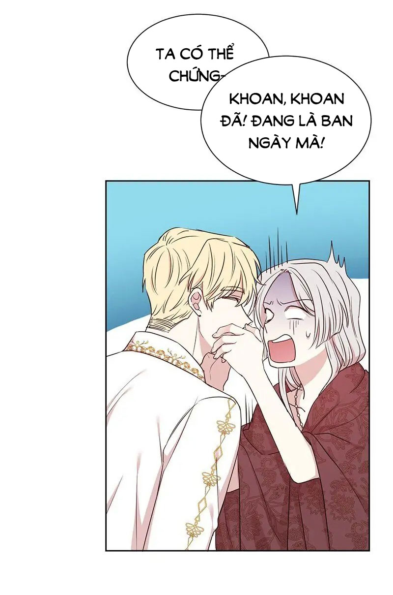 tôi chán nản vì người chồng thứ 2 còn "khỏe" hơn chồng cũ chapter 16.2 25